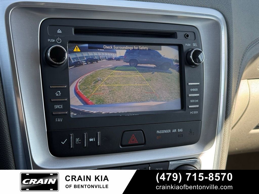 2016 GMC Acadia SLT-1 - CLEAN CARFAX / LEATHER