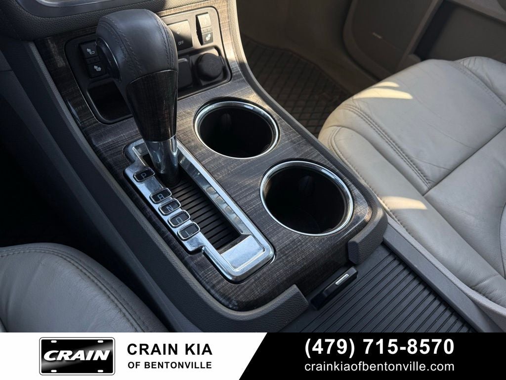 2016 GMC Acadia SLT-1 - CLEAN CARFAX / LEATHER