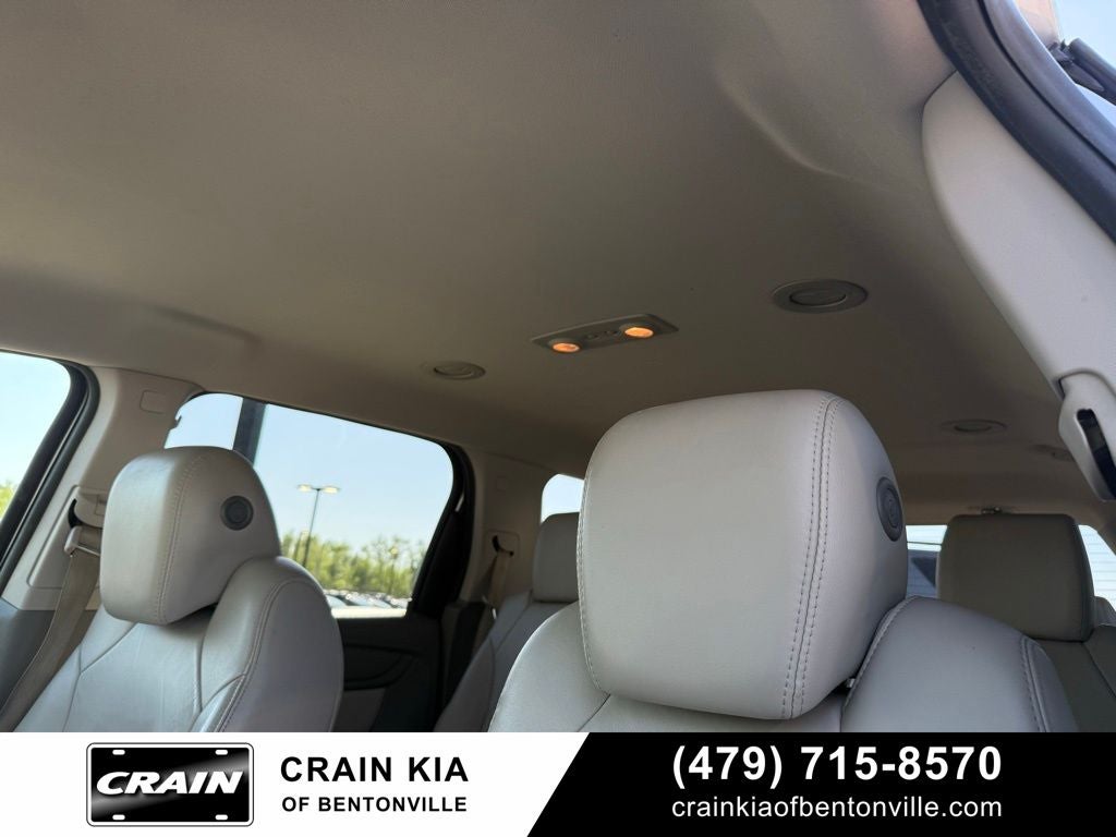 2016 GMC Acadia SLT-1 - CLEAN CARFAX / LEATHER