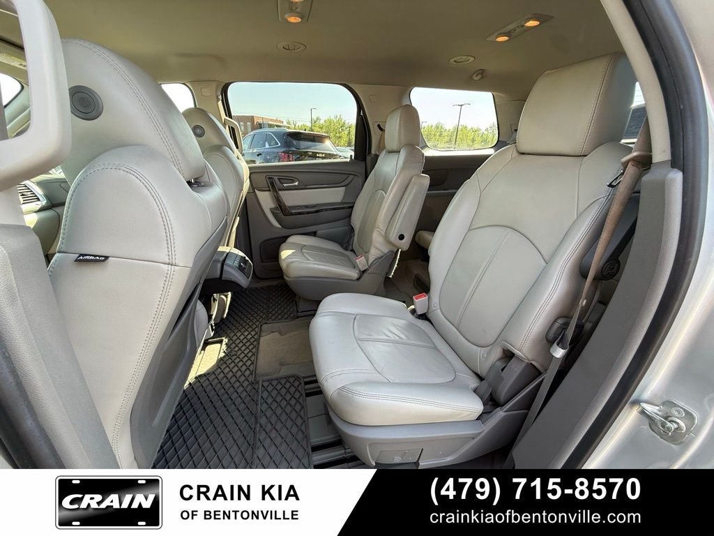 2016 GMC Acadia SLT-1 - CLEAN CARFAX / LEATHER