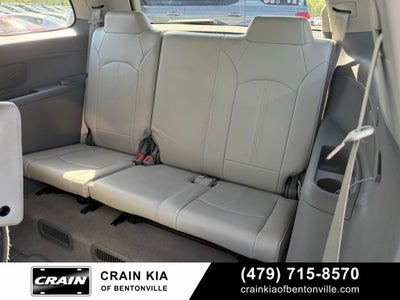 2016 GMC Acadia SLT-1 - CLEAN CARFAX / LEATHER