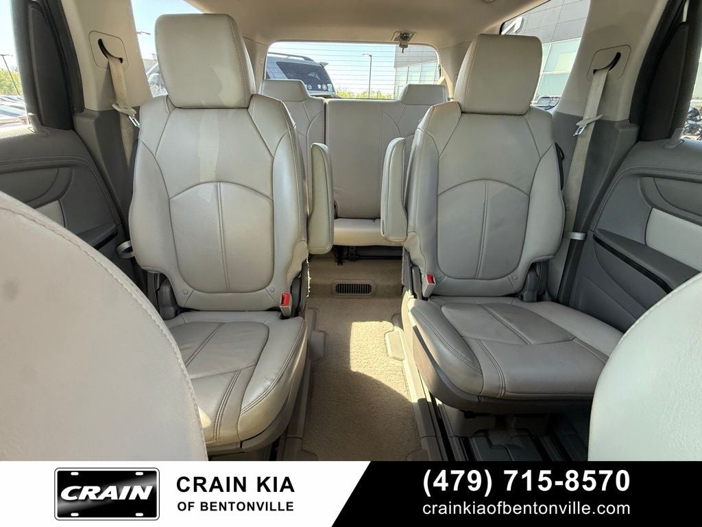 2016 GMC Acadia SLT-1 - CLEAN CARFAX / LEATHER