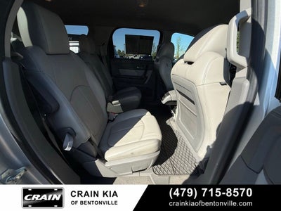 2016 GMC Acadia SLT-1 - CLEAN CARFAX / LEATHER
