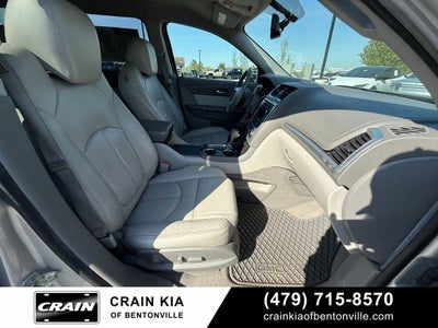 2016 GMC Acadia SLT-1 - CLEAN CARFAX / LEATHER