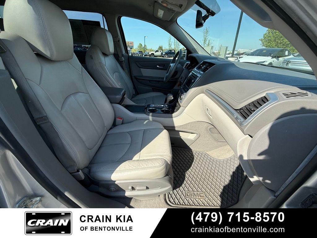 2016 GMC Acadia SLT-1 - CLEAN CARFAX / LEATHER