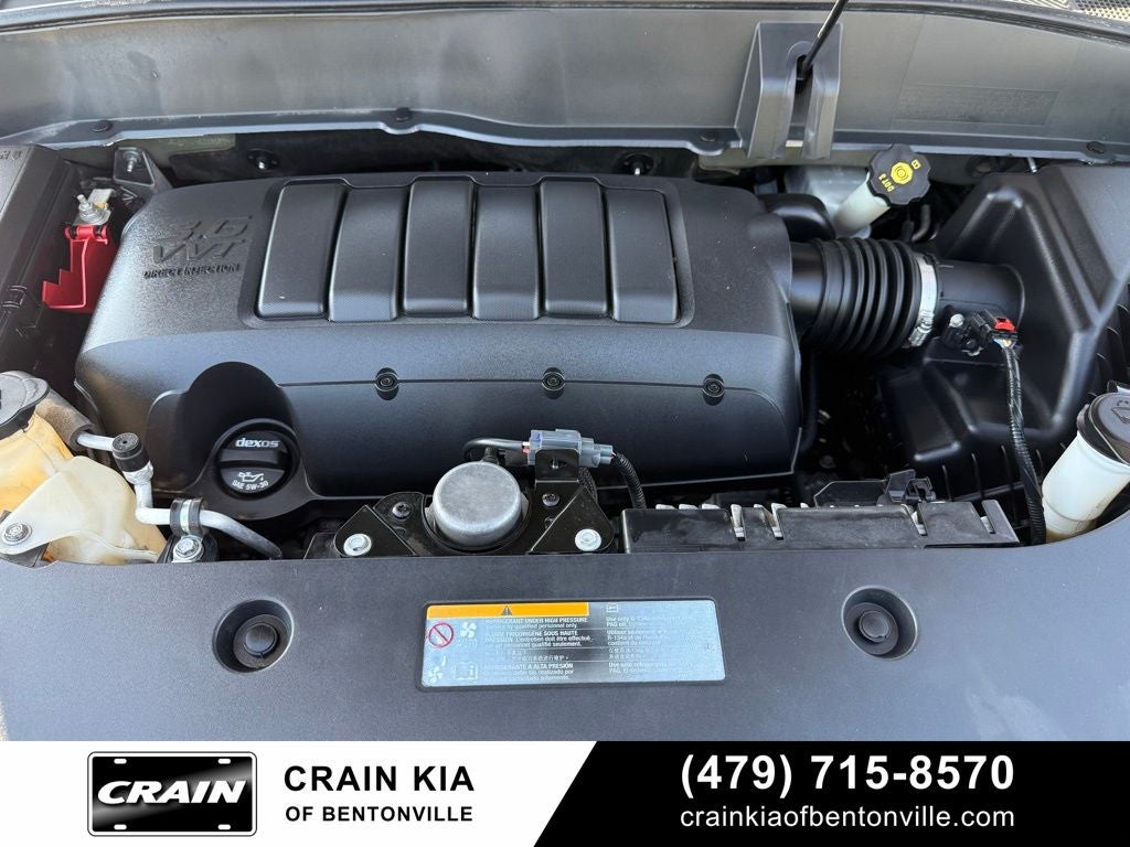 2016 GMC Acadia SLT-1 - CLEAN CARFAX / LEATHER