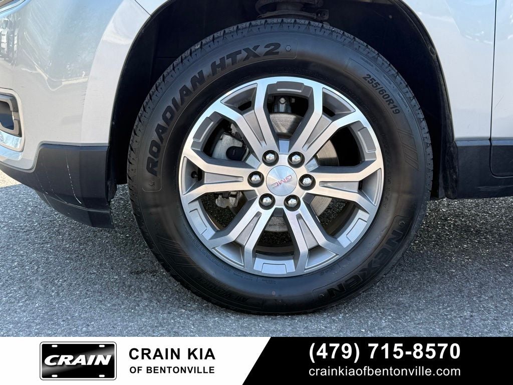 2016 GMC Acadia SLT-1 - CLEAN CARFAX / LEATHER
