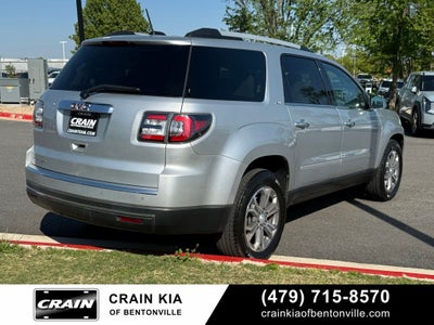2016 GMC Acadia SLT-1 - CLEAN CARFAX / LEATHER
