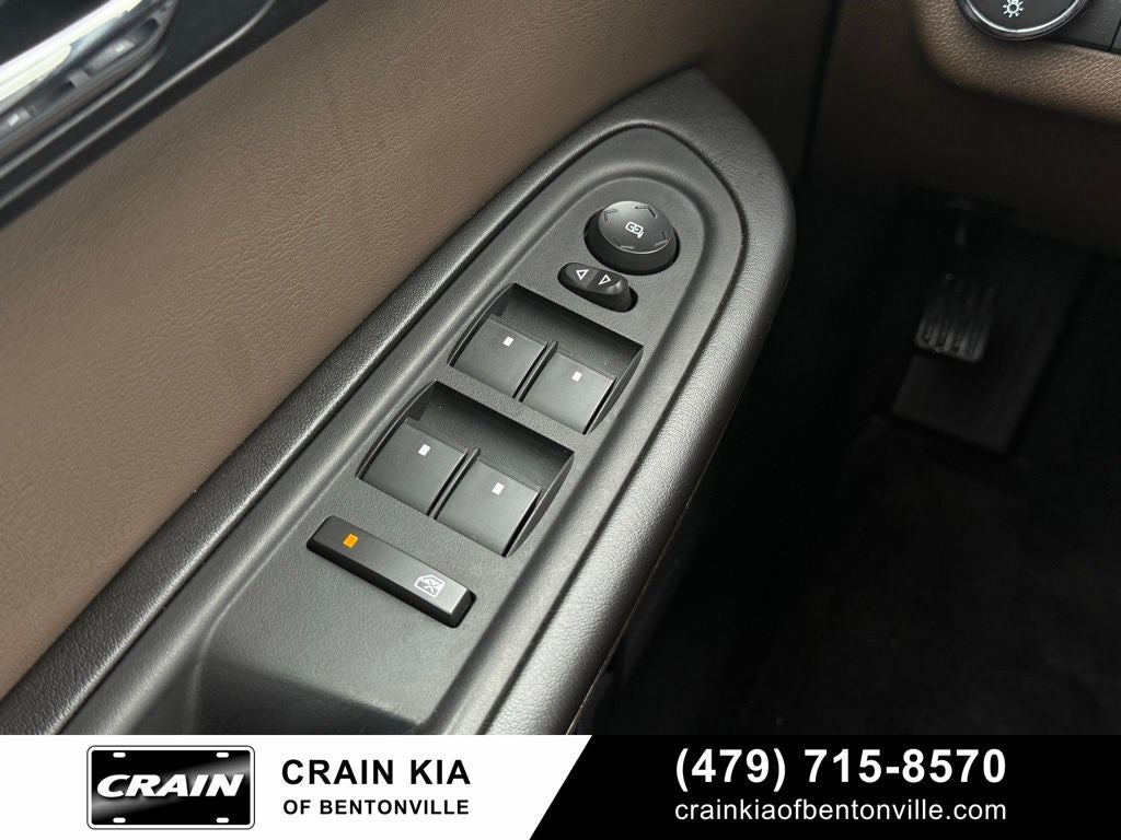 2016 GMC Acadia SLT-1 - SUNROOF