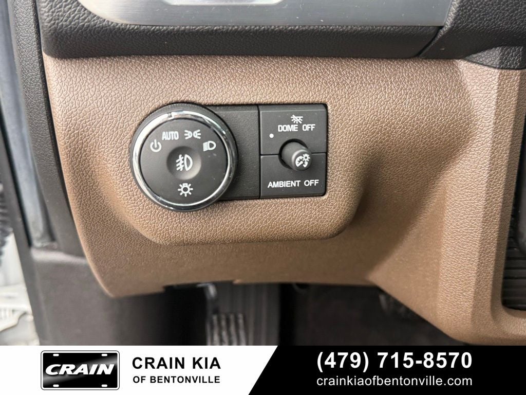 2016 GMC Acadia SLT-1 - SUNROOF