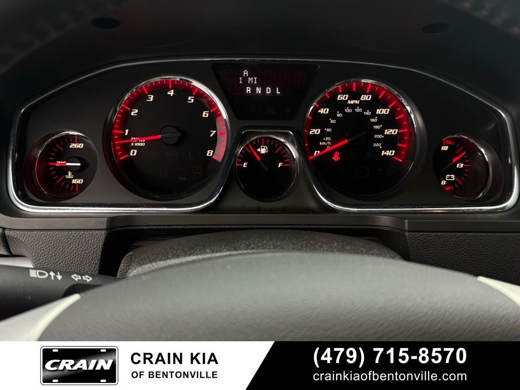 2016 GMC Acadia SLT-1 - SUNROOF