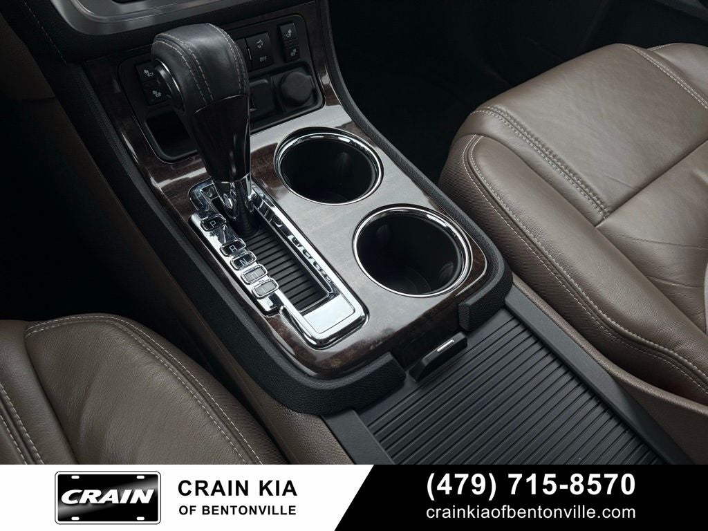 2016 GMC Acadia SLT-1 - SUNROOF