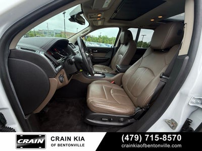 2016 GMC Acadia SLT-1 - SUNROOF