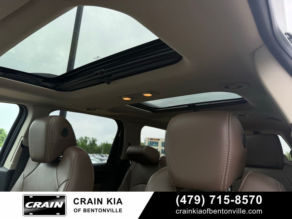 2016 GMC Acadia SLT-1 - SUNROOF