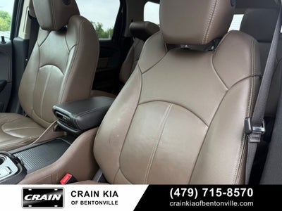 2016 GMC Acadia SLT-1 - SUNROOF