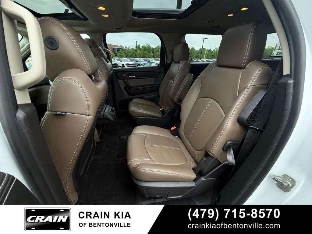 2016 GMC Acadia SLT-1 - SUNROOF