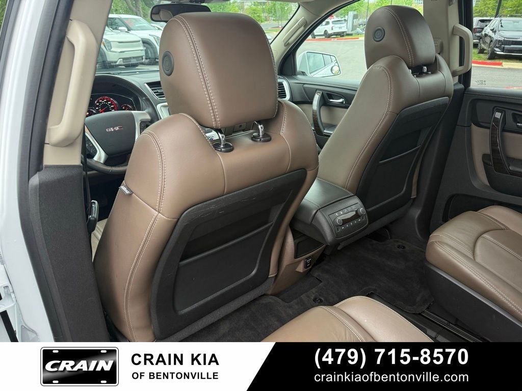 2016 GMC Acadia SLT-1 - SUNROOF
