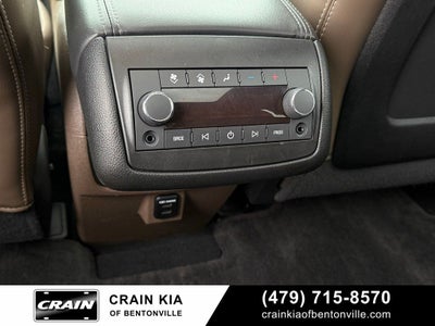 2016 GMC Acadia SLT-1 - SUNROOF