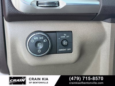 2016 GMC Acadia Denali - AWD / SUNROOF / DVD