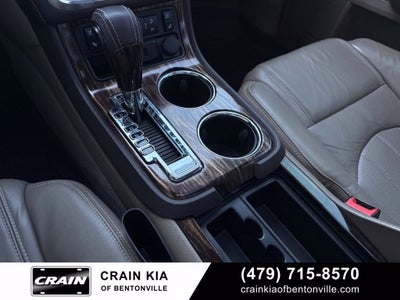 2016 GMC Acadia Denali - AWD / SUNROOF / DVD