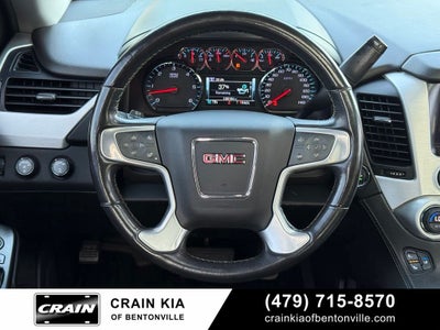2020 GMC Yukon SLT - 4WD