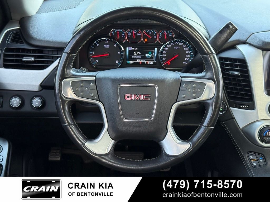2020 GMC Yukon SLT - 4WD