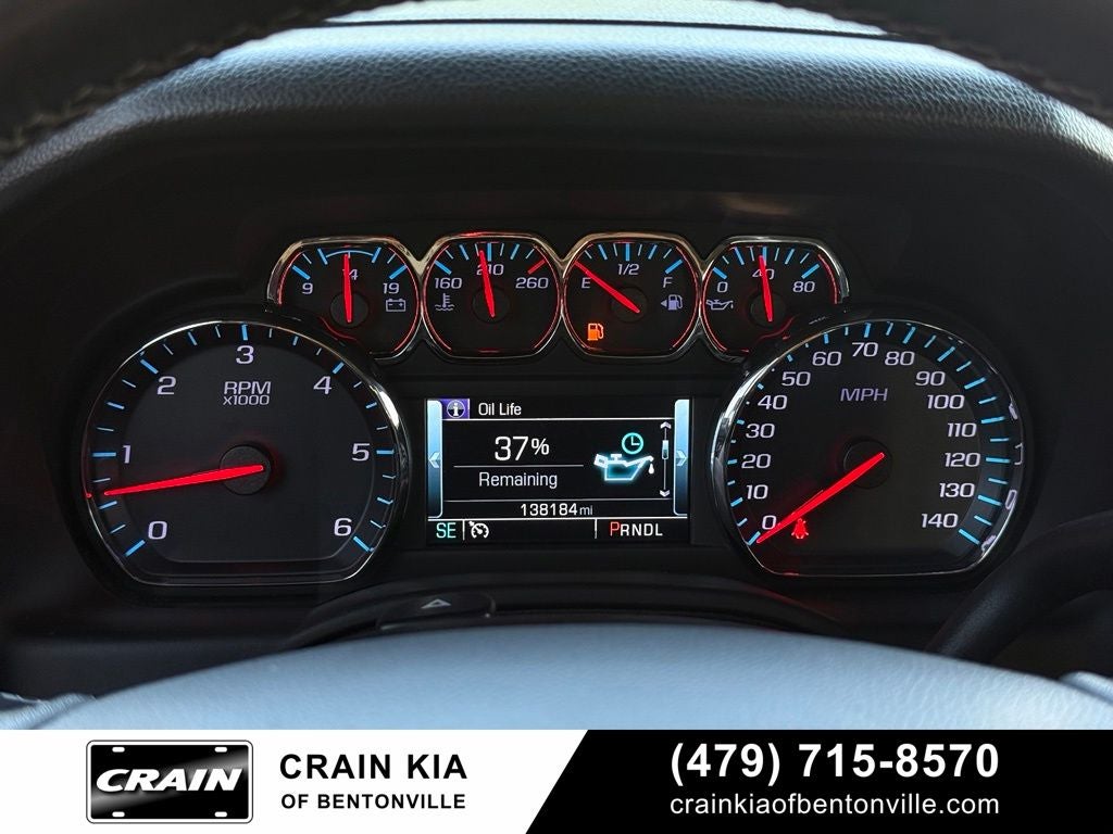 2020 GMC Yukon SLT - 4WD