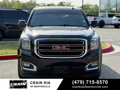 2020 GMC Yukon SLT - 4WD