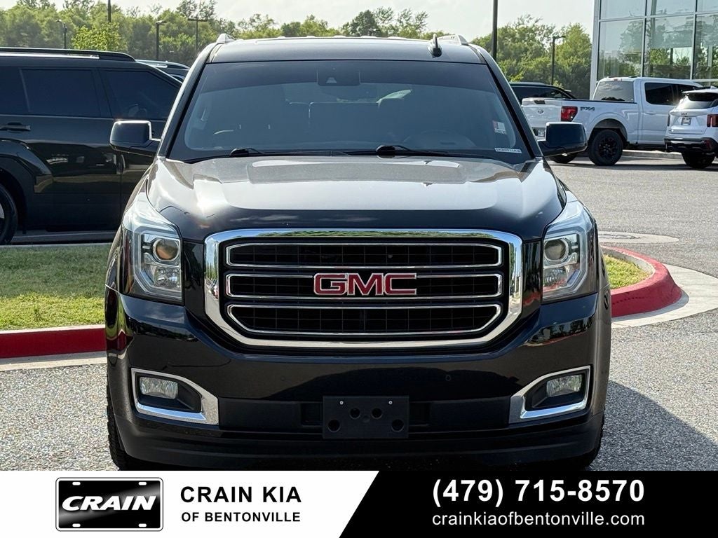2020 GMC Yukon SLT - 4WD