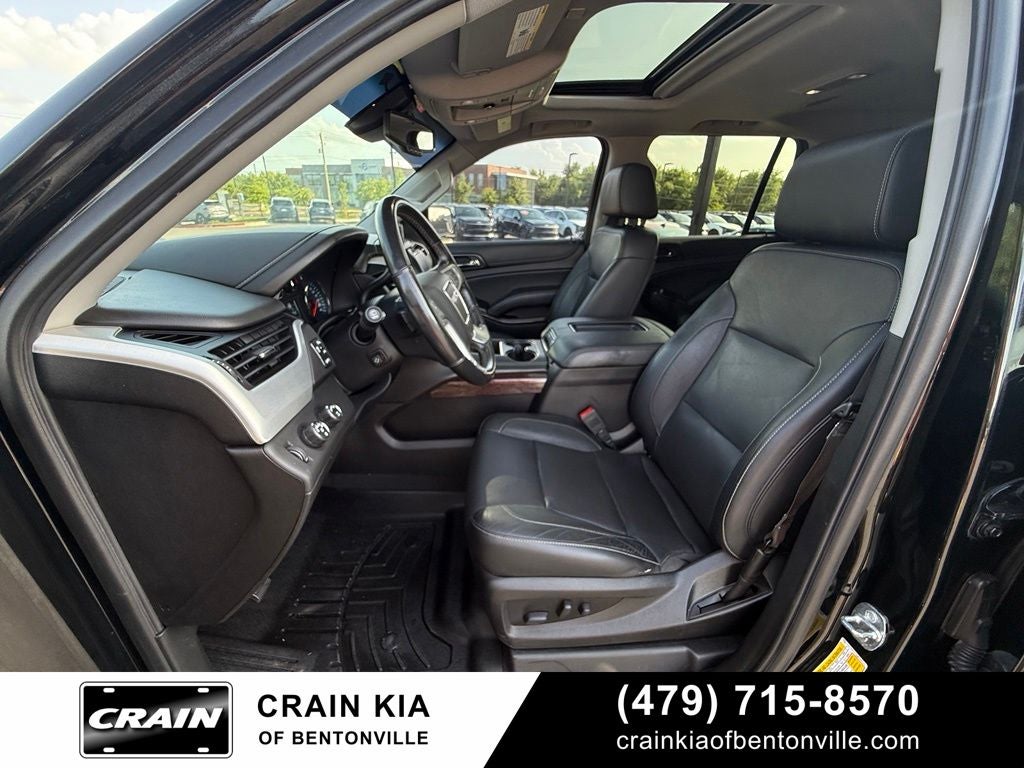 2020 GMC Yukon SLT - 4WD