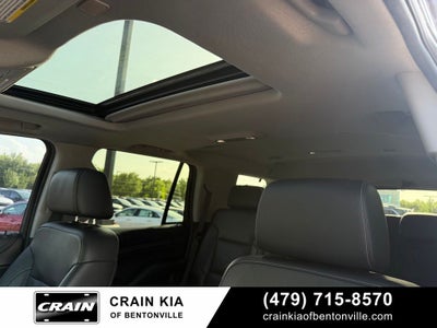 2020 GMC Yukon SLT - 4WD