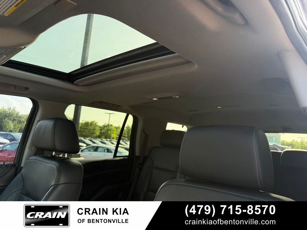 2020 GMC Yukon SLT - 4WD