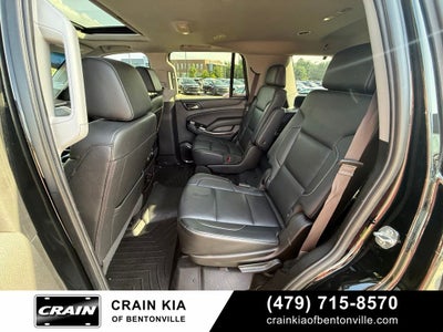 2020 GMC Yukon SLT - 4WD