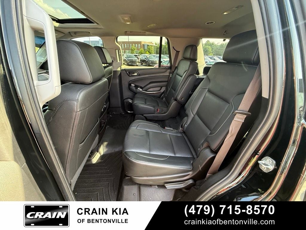 2020 GMC Yukon SLT - 4WD