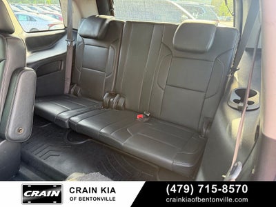 2020 GMC Yukon SLT - 4WD