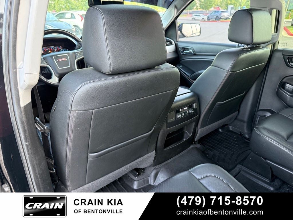 2020 GMC Yukon SLT - 4WD