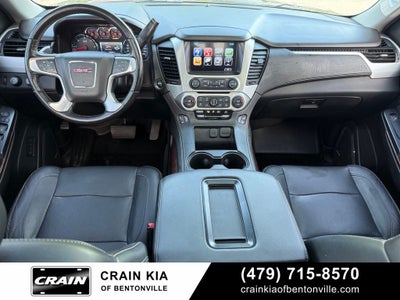 2020 GMC Yukon SLT - 4WD