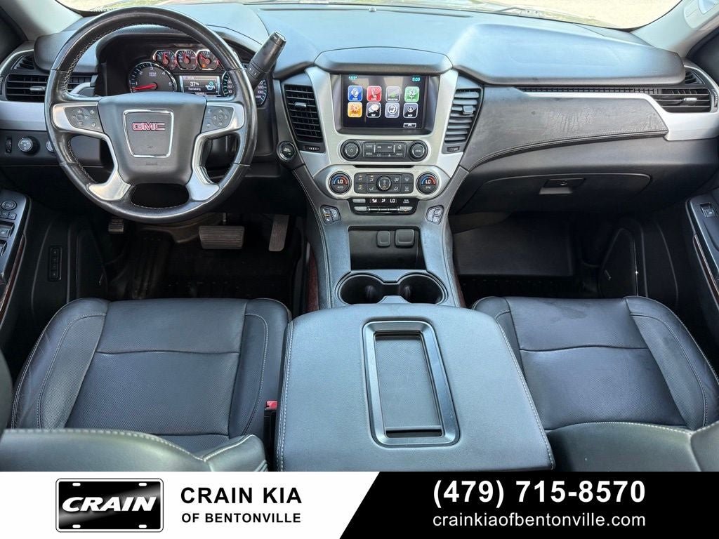 2020 GMC Yukon SLT - 4WD