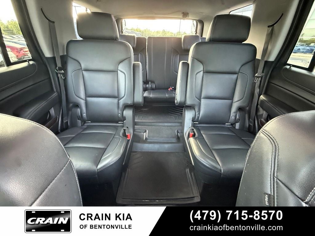 2020 GMC Yukon SLT - 4WD