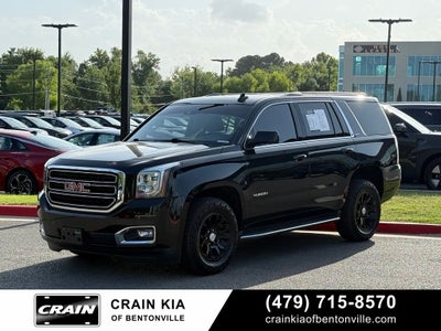 2020 GMC Yukon SLT - 4WD