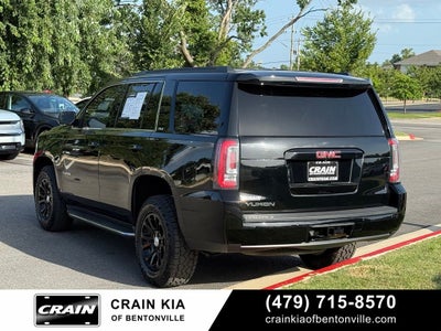 2020 GMC Yukon SLT - 4WD