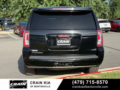 2020 GMC Yukon SLT - 4WD