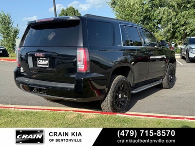 2020 GMC Yukon SLT - 4WD