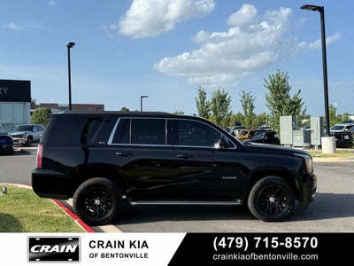 2020 GMC Yukon SLT - 4WD