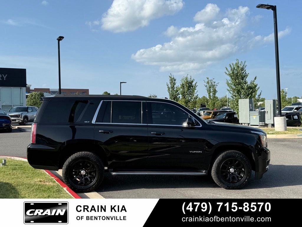 2020 GMC Yukon SLT - 4WD