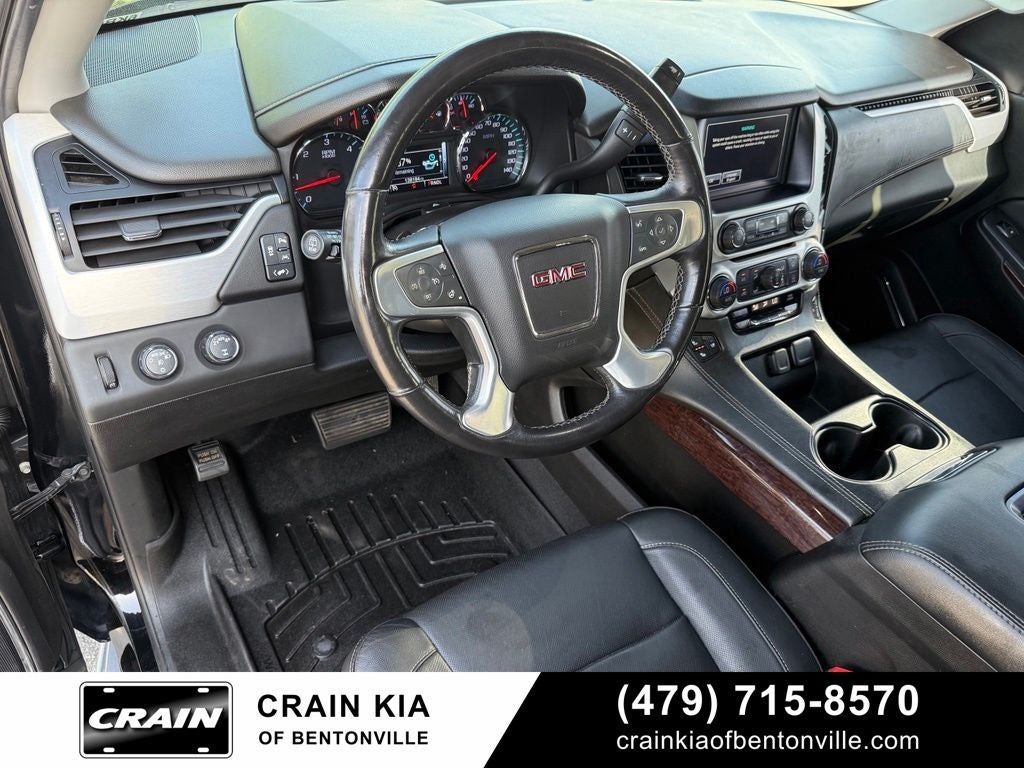 2020 GMC Yukon SLT - 4WD
