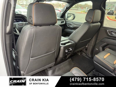 2024 GMC Yukon AT4 - 4WD / PANORAMIC SUNROOF / CLEAN CARFAX