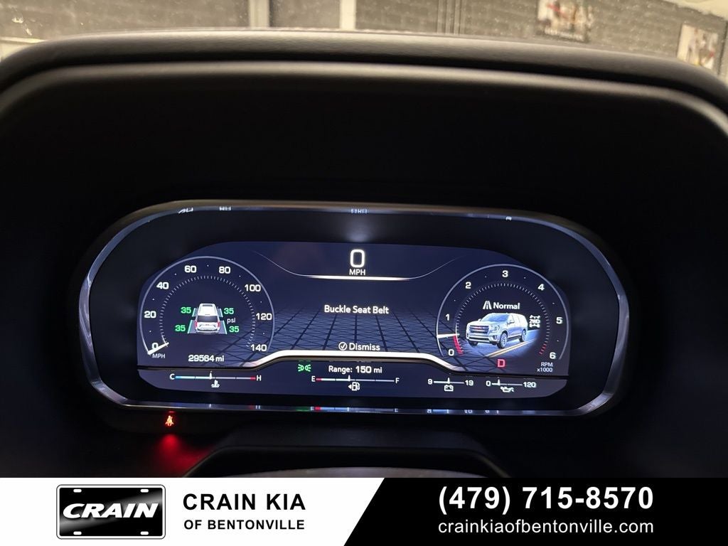 2024 GMC Yukon AT4 - 4WD / PANORAMIC SUNROOF / CLEAN CARFAX