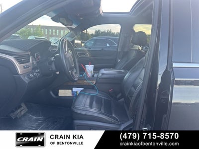 2017 GMC Yukon Denali - WHOLESALE / AS-IS