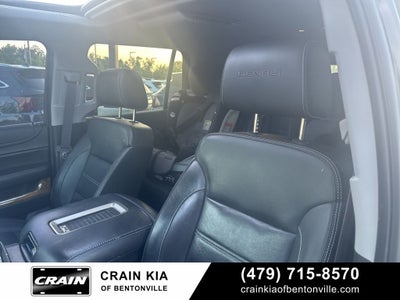 2017 GMC Yukon Denali - WHOLESALE / AS-IS